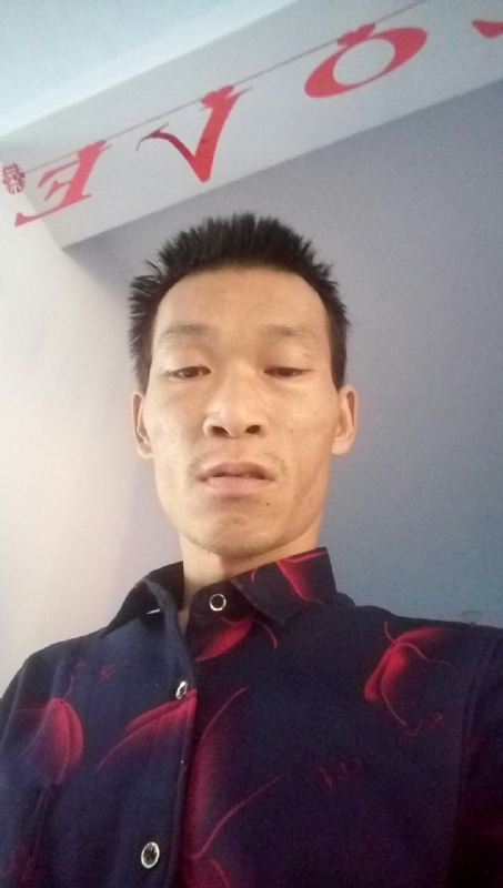 向阳的第一张照片--山东残疾人相亲网