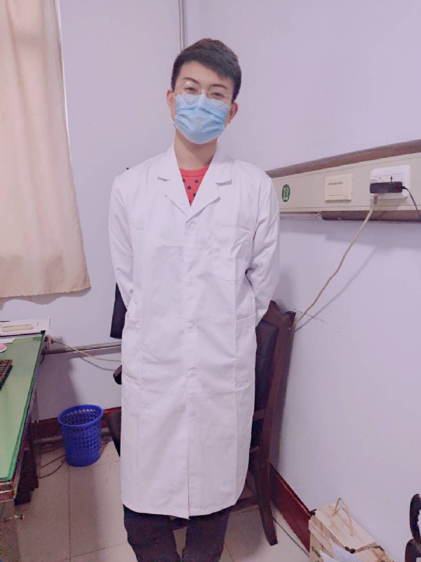 Leslie的第一张照片--山东残疾人相亲网