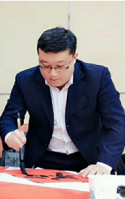 青岛小哥哥的第一张照片--山东残疾人相亲网