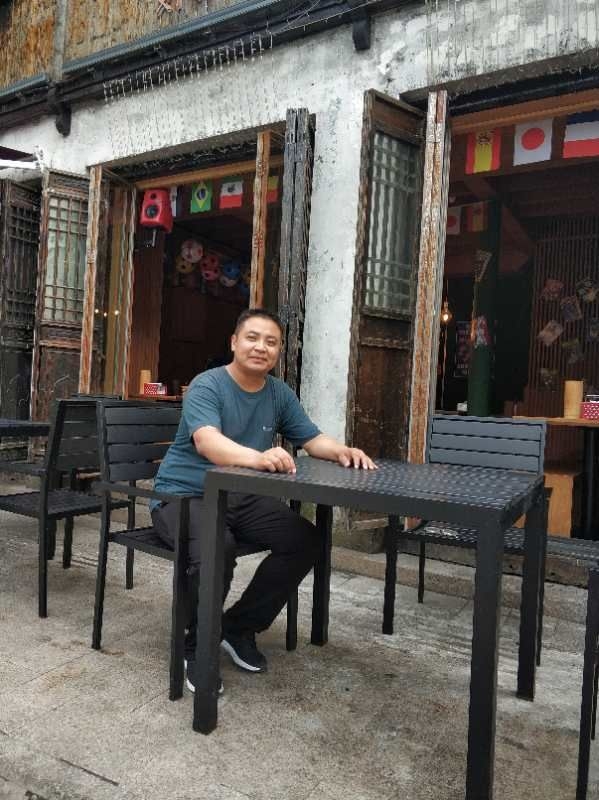 陈目城的第一张照片--山东残疾人相亲网