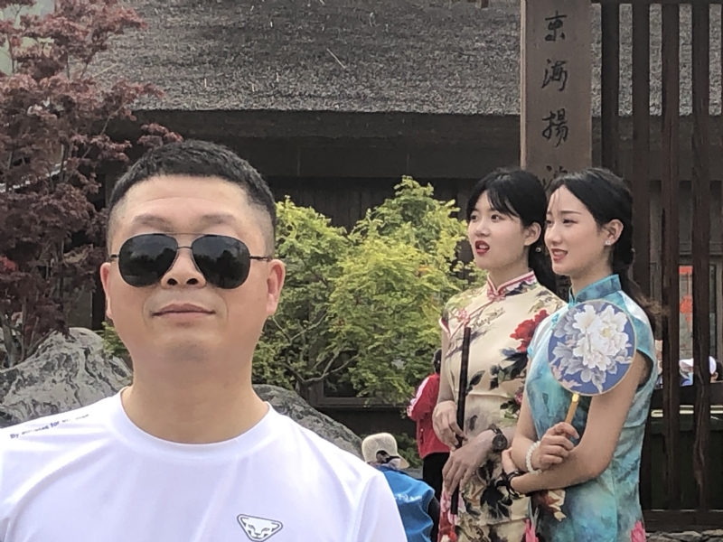 xiongmao的第一张照片--山东残疾人相亲网