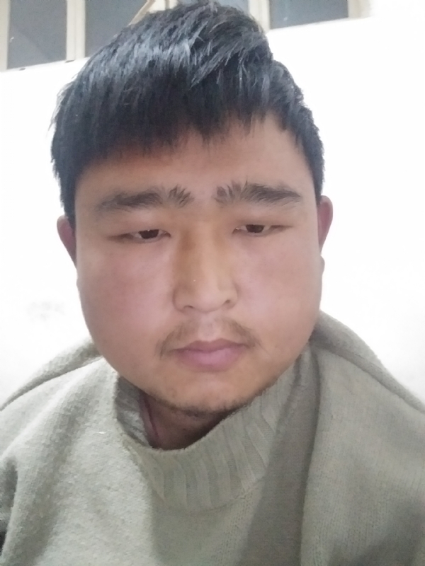 郝营的第一张照片--山东残疾人相亲网