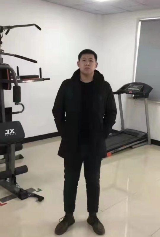 梦若曦的第一张照片--山东残疾人相亲网