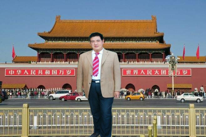爱华的第一张照片--山东残疾人相亲网