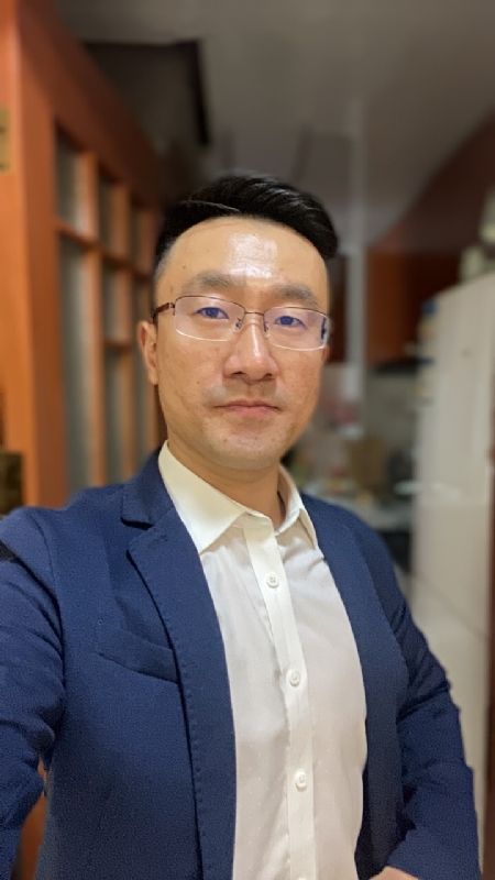 笑看人生的第一张照片--山东残疾人相亲网