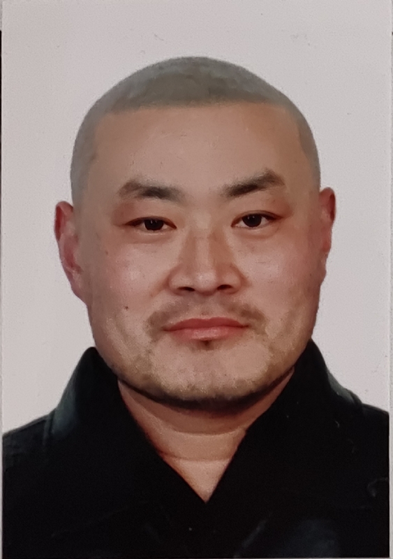 涛涛手写的第二张照片--山东残疾人相亲网