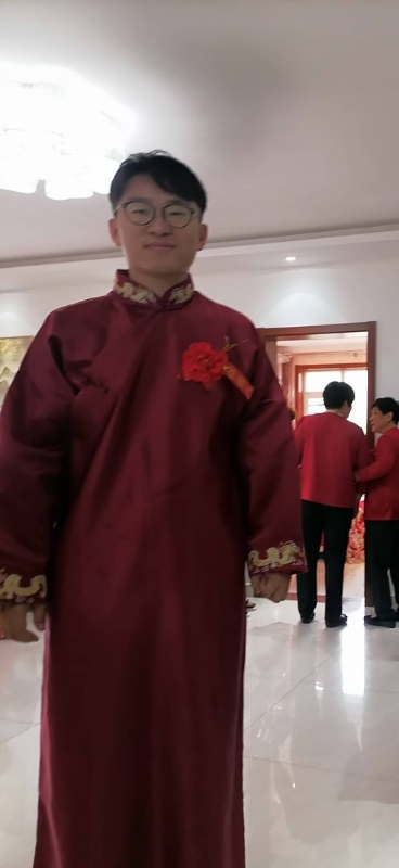 何方妖孽的第二张照片--山东残疾人相亲网