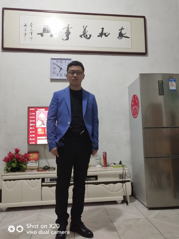 孤独的狼的第一张照片--山东残疾人相亲网