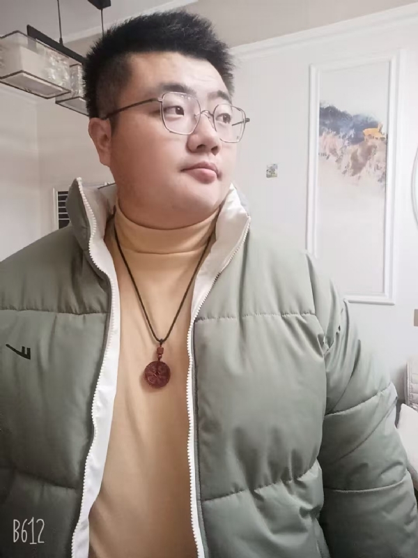 浦宁先生的第一张照片--山东残疾人相亲网