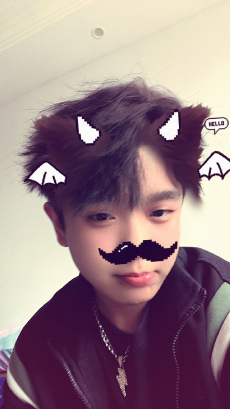 張翰的第一张照片--山东残疾人相亲网